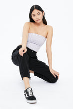 High Rise Relaxed Cargo Jogger thumbnail 2