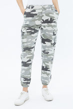 High Rise Relaxed Cargo Jogger thumbnail 5