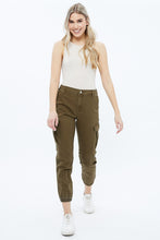 High Rise Relaxed Cargo Jogger thumbnail 10