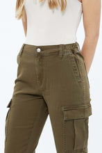High Rise Relaxed Cargo Jogger thumbnail 11