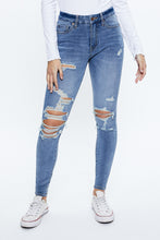 Flex Effects High Rise Curvy Jegging thumbnail 1