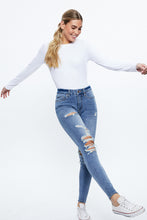 Flex Effects High Rise Curvy Jegging thumbnail 2