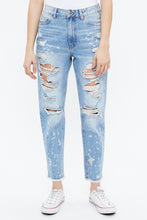 High Rise Mom Jean thumbnail 1