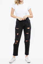 High Rise Mom Jean thumbnail 2