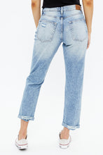 Mid Rise Boyfriend Jean thumbnail 3