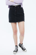 High Rise Mini Skirt thumbnail 2