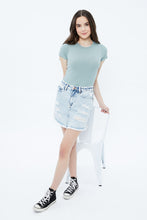 High Rise Mini Skirt thumbnail 6