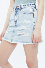 High Rise Mini Skirt thumbnail 7