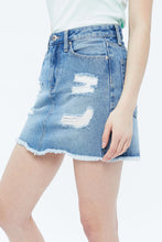High Rise Mini Skirt thumbnail 11