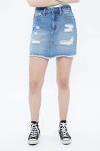 High Rise Mini Skirt thumbnail 9