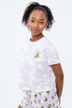T-shirt de pyjama à imprimé SpongeBob super doux thumbnail 2