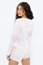 Super Soft Solid V-Neck Long Sleeve Top thumbnail 10