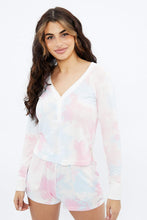 Super Soft Solid V-Neck Long Sleeve Top thumbnail 7