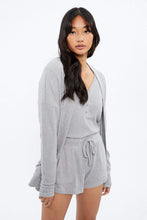 Super Soft Ribbed Cardigan thumbnail 17