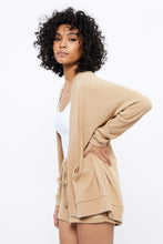 Super Soft Ribbed Cardigan thumbnail 10