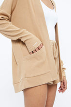 Super Soft Ribbed Cardigan thumbnail 11