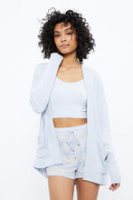 Super Soft Ribbed Cardigan thumbnail 1
