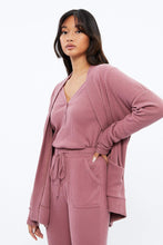 Super Soft Ribbed Cardigan thumbnail 13