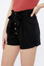 Paperbag Button Front Short thumbnail 3