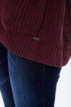 Matte Chenille Jacquard Cardigan thumbnail 13