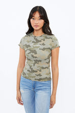 Aéropostale Ribbed Graphic Baby Tee thumbnail 12