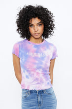 Aéropostale Original Brand Ribbed Graphic Baby Tee thumbnail 8
