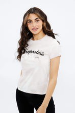 T-shirt classique teint-noué à imprimé Aéropostale thumbnail 2