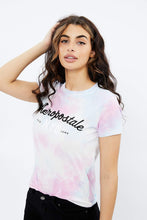 T-shirt classique teint-noué à imprimé Aéropostale thumbnail 6
