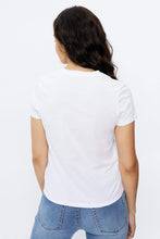T-shirt classique à imprimé Aéropostale trois roses thumbnail 5