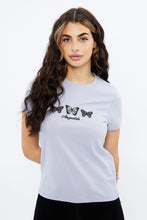 Classic Aéropostale Three Butterfly Graphic Tee thumbnail 1