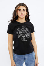 Classic Mystical Sun Graphic Tee thumbnail 2