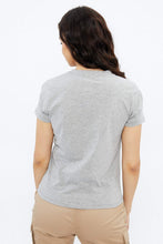 T-shirt classique à imprimé Aéropostale trois fleurs thumbnail 3