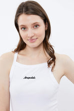 Aéropostale Rib Embroidery Graphic Tank Top thumbnail 7