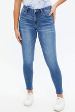 Jegging à taille haute courbe sérieusement extensible thumbnail 1
