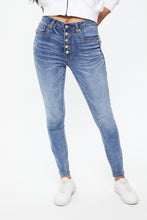 Jegging sérieusement extensible à taille super haute thumbnail 1