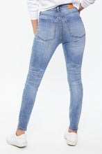 Jegging sérieusement extensible à taille super haute thumbnail 4