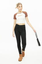AERO Seriously Stretchy High Rise Jegging thumbnail 2