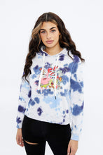 Classic Spongebob Tie Dye Graphic Hoodie thumbnail 3