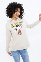 Sweat à capuche classique à imprimé Snoopy thumbnail 1