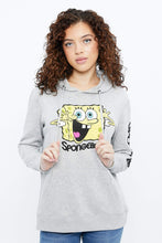 Classic Spongebob Pullover Graphic Hoodie thumbnail 1