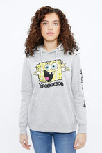 Classic Spongebob Pullover Graphic Hoodie thumbnail 3