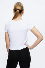 Aéropostale Lettuce Edge Crop Tee thumbnail 17