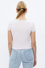Aéropostale Lettuce Edge Crop Tee thumbnail 25