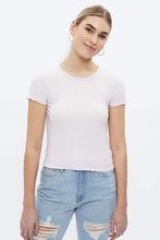 Aéropostale Lettuce Edge Crop Tee thumbnail 22
