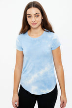 Tie Dye Crew Neck Tee thumbnail 3