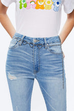 Heart Chain Belt thumbnail 1