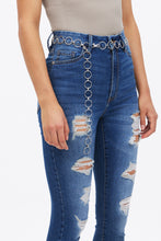 AERO Hoop Chain Belt thumbnail 2