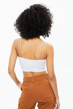 Camisole écourtée sans couture thumbnail 12