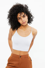 Camisole écourtée sans couture thumbnail 10