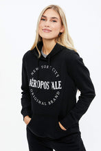 Sweat à capuche classique à imprimé Aéropostale logo cercle thumbnail 5